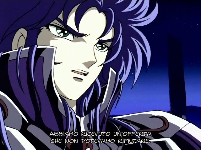 Otaku Gallery  / Anime e Manga / Saint Seiya / Screen Shots / Hades / 02 - Lacrime di sangue / 087.jpg